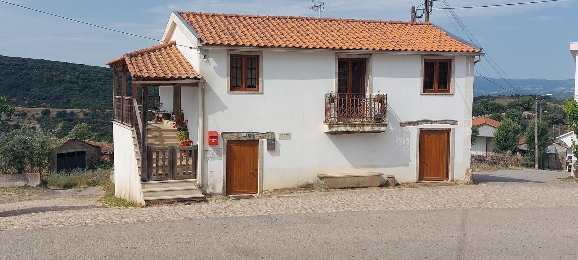 Casa do Soto Milhão Exterior foto