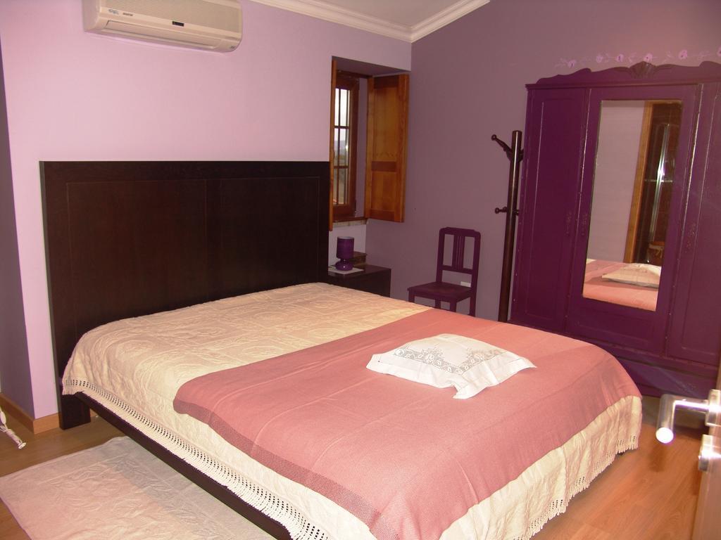 Casa do Soto Milhão Quarto foto