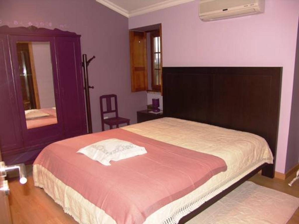 Casa do Soto Milhão Quarto foto