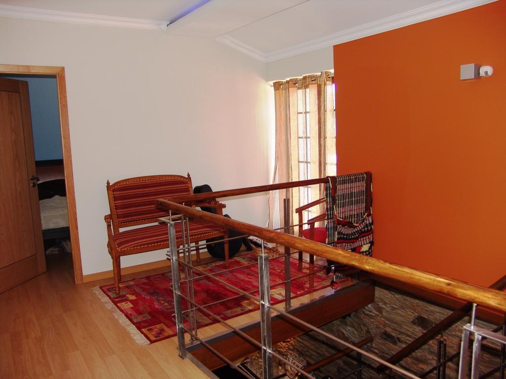 Casa do Soto Milhão Quarto foto
